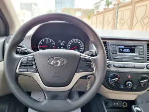 2020 هيونداي أكسنت SE