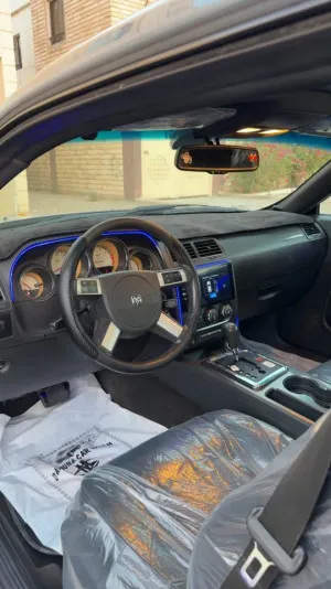 2010 Dodge Challenger SXT