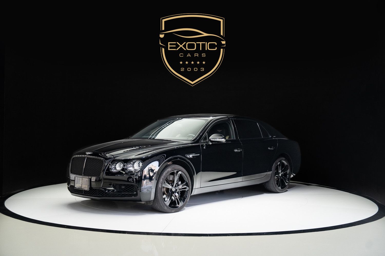 2018 Bentley Flying Spur W12 S