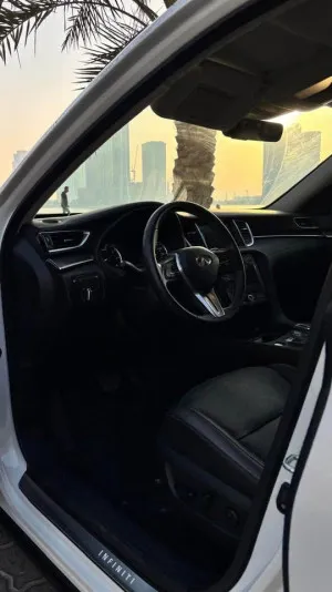 2023 Infiniti QX50 sensory