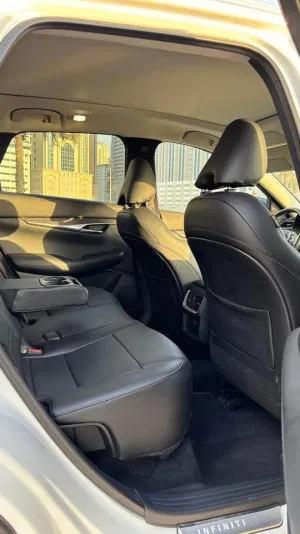 2023 Infiniti QX50 sensory