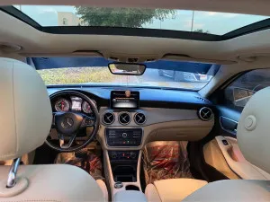 2016 مرسيدس-بنز GLA - جي ال اي GLA250