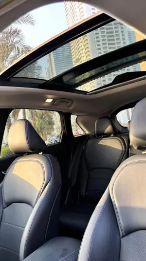 2023 Infiniti QX50 sensory
