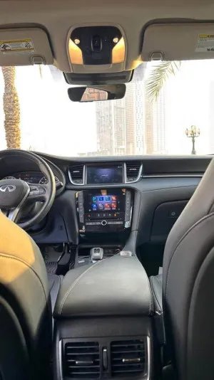 2023 Infiniti QX50 sensory