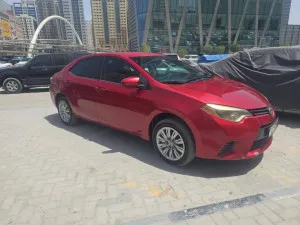 2014 Toyota Corolla LE