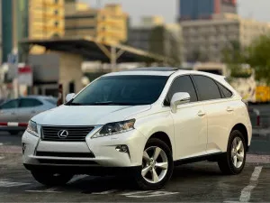 2014 لكزس ار اكس 350