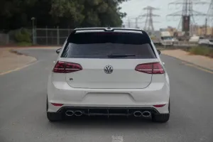 2015 Volkswagen Golf R