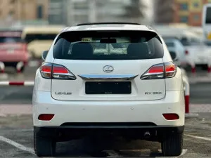 2014 لكزس ار اكس 350