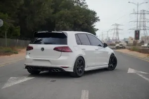 2015 Volkswagen Golf R