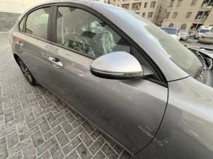 2022 كيا فورتي GT