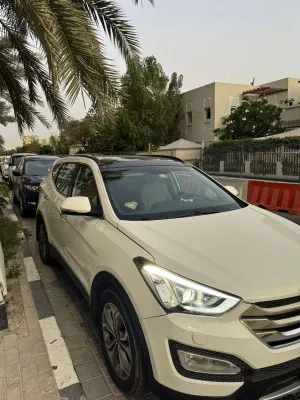 2015 Hyundai Santa Fe Premier