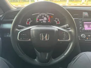 2018 Honda Civic EX-L