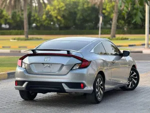 2018 Honda Civic EX-L