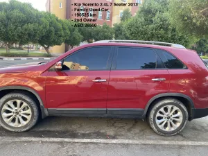 2013 كيا سورينتو LX