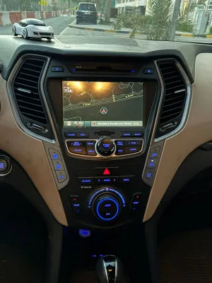 2015 Hyundai Santa Fe Premier