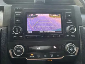 2018 Honda Civic EX-L