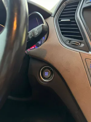 2015 Hyundai Santa Fe Premier