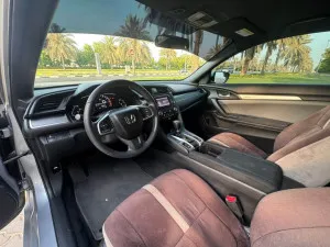 2018 Honda Civic EX-L