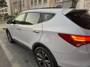 2015 Hyundai Santa Fe Premier