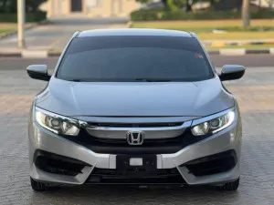 2018 Honda Civic EX-L