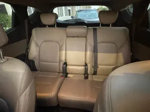 2015 Hyundai Santa Fe Premier
