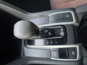 2018 Honda Civic EX-L
