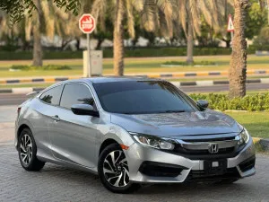 2018 Honda Civic EX-L