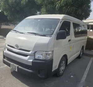 2016 Toyota Hiace Commuter GL