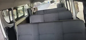 2016 Toyota Hiace Commuter GL