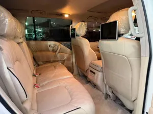 2011 Nissan Patrol LE TITANIUM