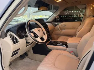 2011 Nissan Patrol LE TITANIUM