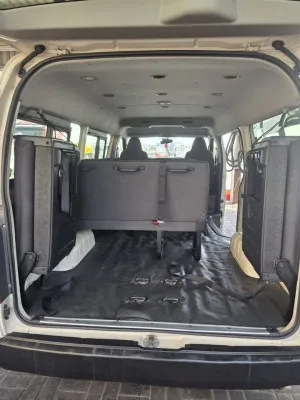 2016 Toyota Hiace Commuter GL