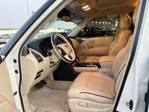 2011 Nissan Patrol LE TITANIUM