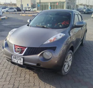 2013 Nissan Juke S