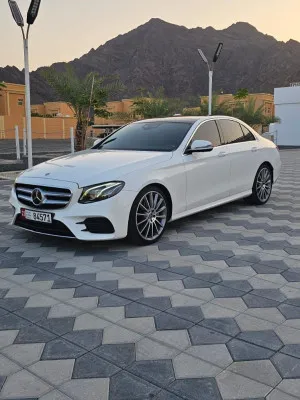 2018 Mercedes-Benz E-Class E300