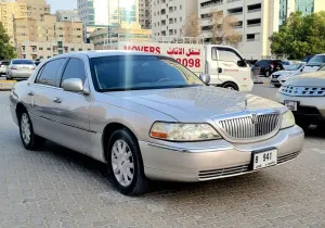 2009 Lincoln Town Car Executive