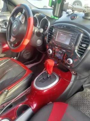 2013 Nissan Juke S