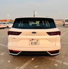 2023 Ford Territory