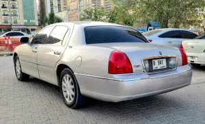 2009 Lincoln Town Car Executive