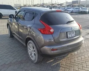 2013 Nissan Juke S