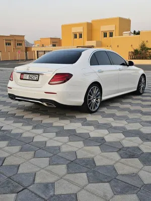 2018 Mercedes-Benz E-Class E300