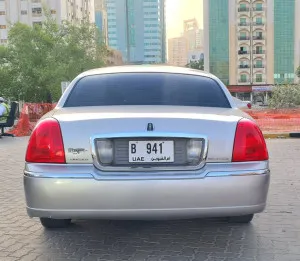 2009 Lincoln Town Car Executive
