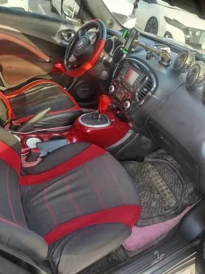 2013 Nissan Juke S
