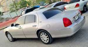 2009 Lincoln Town Car Executive