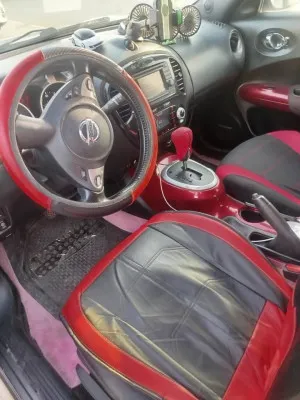 2013 Nissan Juke S