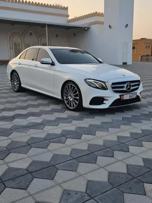 2018 Mercedes-Benz E-Class E300