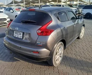 2013 Nissan Juke S