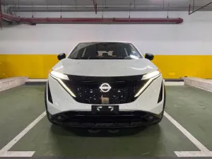 2024 نيسان اريا Evolve