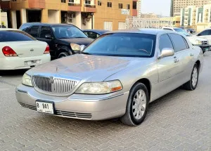 2009 Lincoln Town Car Executive