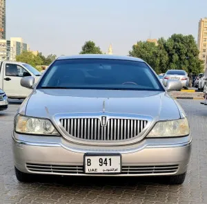 2009 Lincoln Town Car Executive